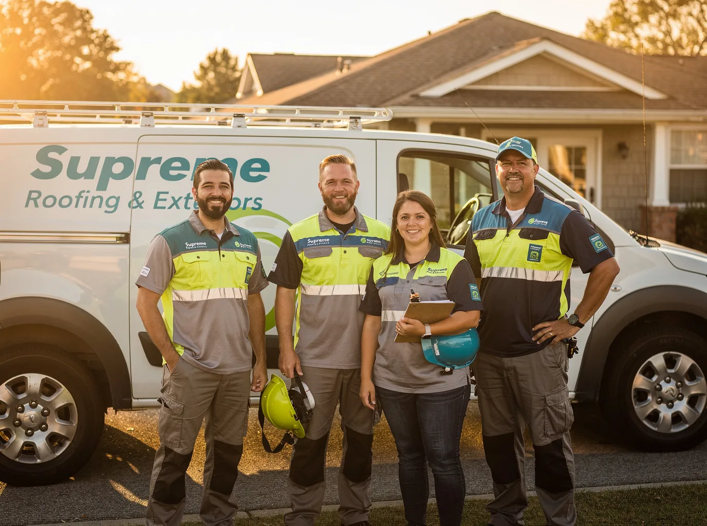 Roof Replacement company in Commerce City, CO